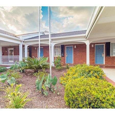 Winton Inn & Suites Barnwell Exterior foto