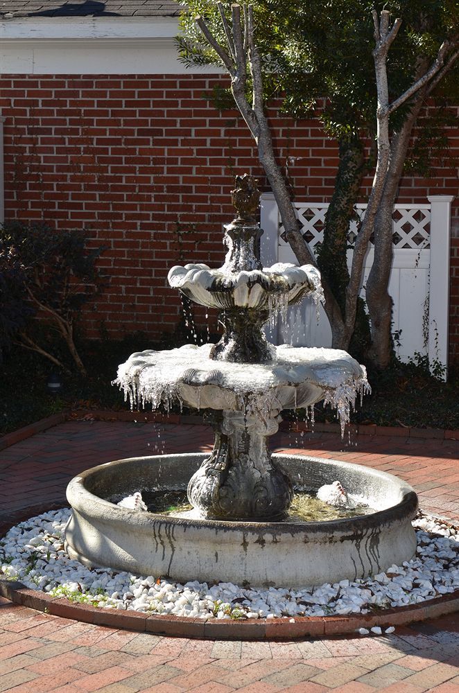 Winton Inn & Suites Barnwell Exterior foto